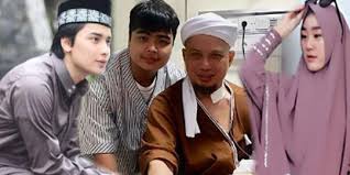 8 fakta larissa chou, menantu cantik ustaz arifin ilham berdarah tionghoa yang memilih jadi mualaf Posting Foto Ayah Mertua Istri Alvin Faiz Beberkan Kondisi Mertua Halaman 5 Planet Merdeka