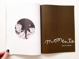 Pin By Beata Lang On Librologie Scrapbook Album Project Life Photoidea Photobook Layout Photobook Design Book Design