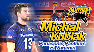 Poland is one of the world's strongest teams; Michal Kubiak Powerful Volleyball Spikes Michal Kubiak Youtube