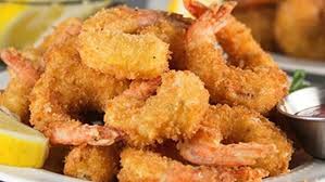 Udang goreng kunyit sedap mudah senang Resep Praktis Udang Goreng Tepung Gurih Renyah Lifestyle Fimela Com