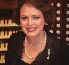 Elizabeth B. Stephens 2024 International Organ Competition Final Round