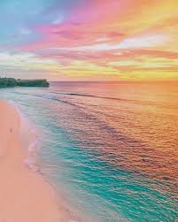 Holiday Blues Bali Indonesia Fotografi Alam Pemandangan Latar Belakang
