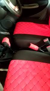 Tips + diy + tanya kereta. Sarung Kusyen Kereta Diy Home Facebook