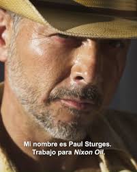 Tráiler oficial de #DemonioNegro 🦈...