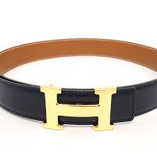 hermes h belt 70 reversible gold buckle womens belts