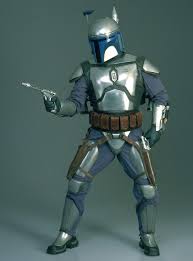 Mandalorian Armor Legends Star Wars Fandom Star Wars Bounty Hunter Jango Fett