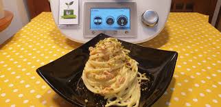 Cacio e pepe is the easiest dinner imagineable. Video Ricette Bimby Spaghetti Con Philadelphia Cotto E Zafferano Per Bimby Tm6 Tm5 Tm31 Facebook