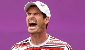Murray will be a bit annoyed that he was unable to. Andy Murray Makes Wimbledon Vow And Gives Details On Training With Roger Federer Tennis Sport Express Co Uk