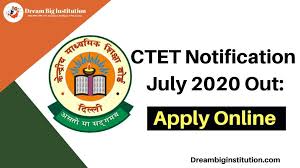 We recommend having a logo designer customize your free logo before you. Central Teacher Eligibility Test Ctet Online Apply Iac