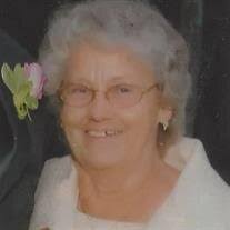 Wanda Aery Walton Obituary