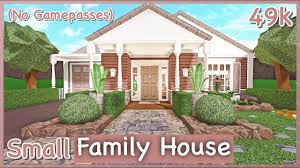 46 538 просмотров 46 тыс. Start A New Life In Bloxburg On Roblox A Little Bit Human