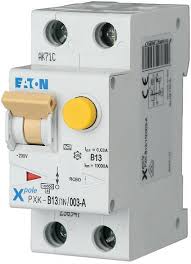 Die intelligente vektorbasierte schaltzeichen mit dem industriestandard für erstellung der elektroschaltpläne. Eaton Pxk Fi Ls Kombischalter 10 Ka 1 N Polig 240 V Elektroshop Wagner