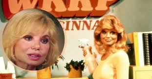 Whatever Happened To Loni Anderson From 'WKRP Cincinnati'?