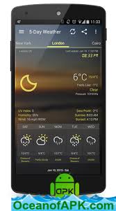 Utilice happymod para descargar mod apk con velocidad 3x. Weather Clock Widget Android V6 0 0 1 Adfree Apk Free Download Oceanofapk