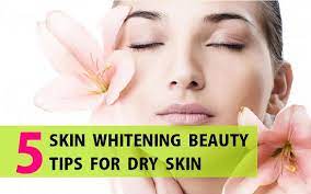 We're all in pursuit of that brighter, whiter. Beauty Tips For Fairness And Skin Whitening For Dry Skin