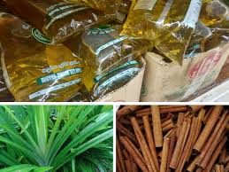 Cara Menghasilkan Umpan Minyak Pandan Wangi Umpan