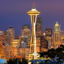 Occupying a narrow isthmus between the puget sound and lake washington, it is the biggest city in the pacific northwest, with 750,000 people in seattle and close to four million people in the metro area. Seattle Travel Guide