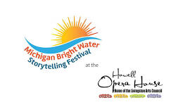 Michigan Brightwater Storytelling Festival