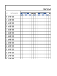 Maybe you would like to learn more about one of these? Buku Kas Kelas