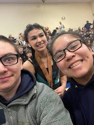 Best of luck to our Region wrestlers tomorrow!!! They've put in some  serious work this season and we're so proud of them!! And a little update  from our Region 3 host because