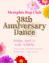 Profile for The Memphis Bop Club