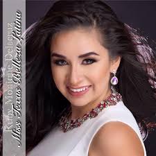 Please help me welcome our Miss Texas Belleza Latina, Ruby!👑 . . My name  is Ruby Monique Delacruz. I am a 23 year old student from Brownsville,  Texas studying law at St.
