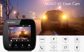 On the other hand, dash cam smartphone apps often crash unexpectedly and you're limited to only recording in one direction at a time (some dash if you want to go the repurposed smartphone route, here's what you'll need: Dash Cam Wifi Car Camera Akaso V1 Dash Camera For Cars 1296p With Phone App Gps 16gb Memory Card 1 5 Lcd 170 Wide Angle Super Night Vision Built In G Sensor Parking Monitor