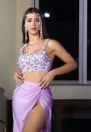 Look Especial de Ano Novo 2025 con Lucero Alejo