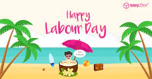 Labor day, or may day, is a day off for workers in many countries around the world. Holiday Notice Happy Labour Day Easyparcel Delivery Made Easy