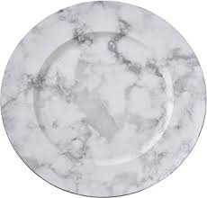 Maybe you would like to learn more about one of these? Amazon Com Charger Service Plates Grey Charger Service Plates Plates Home Kitchen