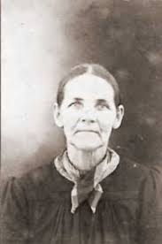 Mary Ellen Marshall Doss (1854-1901)