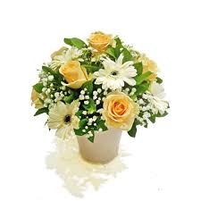 Maybe you would like to learn more about one of these? Jual Rangkaian Bunga Meja Karangan Bunga Vas Table Flower Bvs16 Jakarta Barat S Shop001 Tokopedia