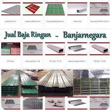 Baja ringan memiliki sifat yang tidak mudah karat ataupun mengalami pengecilan atau susut makanya tak heran jika baja ringan mampu bertahan dalam 4. Jual Baja Ringan Atap Spandek Banjarnegara Telp 0813 1667 4567 Atmago