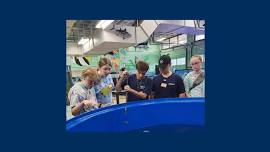 Aquarist For A Day (8th-12th Grade)