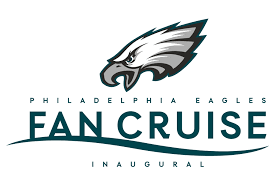 The eagles alternate logo has a great look with the streaking logo with a big e to the other logo with the added wordmark. Faqs