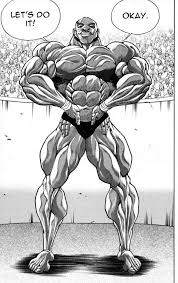 Grappler Baki S Strongest Ten Anime Amino Yujiro vs miyamoto musashi 🔥「full fight」. grappler baki s strongest ten anime amino