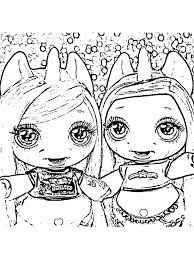 These spring coloring pages are sure to get the kids in the mood for warmer weather. Poopsie Slime Surprise Coloring Pages Coloring Home