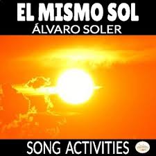 We have 2 albums and 41 song lyrics in our database. Song Activity El Mismo Sol By Alvaro Soler By Srta Spanish Tpt