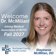 BCHC Welcomes New Provider to the Women's Health Specialty Clinic |