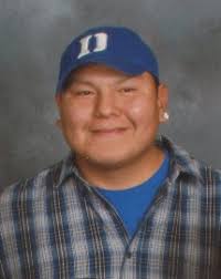 James Whiteman, age 26, of Lame Deer