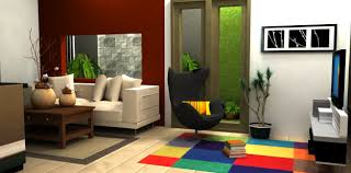 Memiliki rumah tidak harus rumah yang besar dan mewah, rumah yang kecil pun tidak jadi masalah, yang penting nyaman dan aman ditempati. Desain Interior Rumah Mungil Jasa Desain Rumah