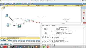 The moment you connect the switch from its rj45 console port to your. How To Configure And Set Ip Address To Serial Interface Of Cisco Router In Packet Tracer Youtube