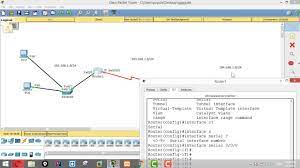 The moment you connect the switch from its rj45 console port to your. How To Configure And Set Ip Address To Serial Interface Of Cisco Router In Packet Tracer Youtube