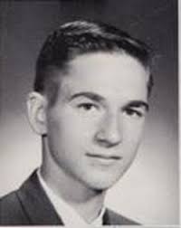 1LT Ronald James “Hauser” Janousek (1945-1969)