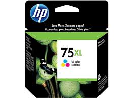 Canon mf240 series ufrii lt drivers were collected from official websites of manufacturers and other trusted sources. Hp 75xl Tri Colour High Yield Original Ink Cartridge Cb338wn Hp Store Canada