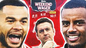 Why Isak and Newcastle are great value to shoot-down red hot favourites  Liverpool