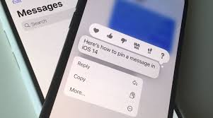 How To Use The New Messages Features In Ios 14 Appleinsider In 2020 Messages New Operating System Text Messages