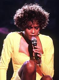 Referred to as the voice, she is regarded as one of the greatest vocalists of all time and a major icon of popular culture. List Of Whitney Houston Live Performances Wikipedia