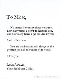 Pin By Liro Williams On Quotes Y Frases Mom Birthday Quotes Mom Quotes From Daughter Mom Quotes