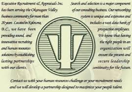 Profile for Executive Recruitment